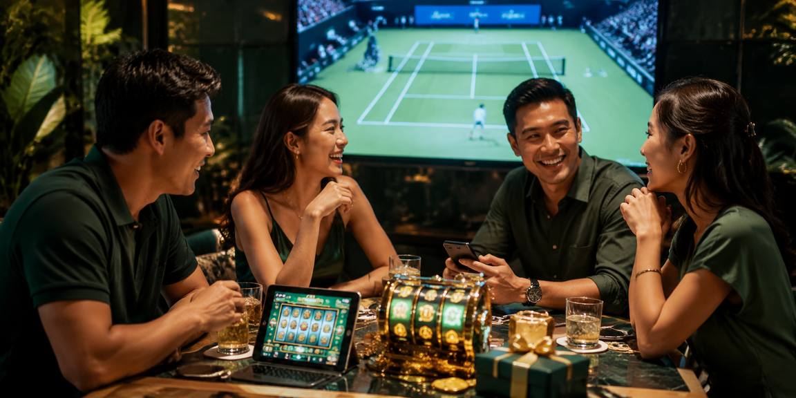52win Khám phá sảnh Thể Thao Ngoại Hạng tại 52win